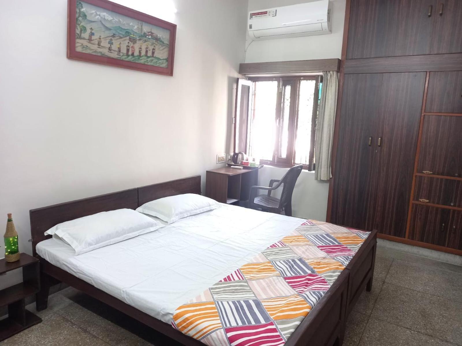 Garden View Residency Bed & Breakfast Lucknow Eksteriør bilde